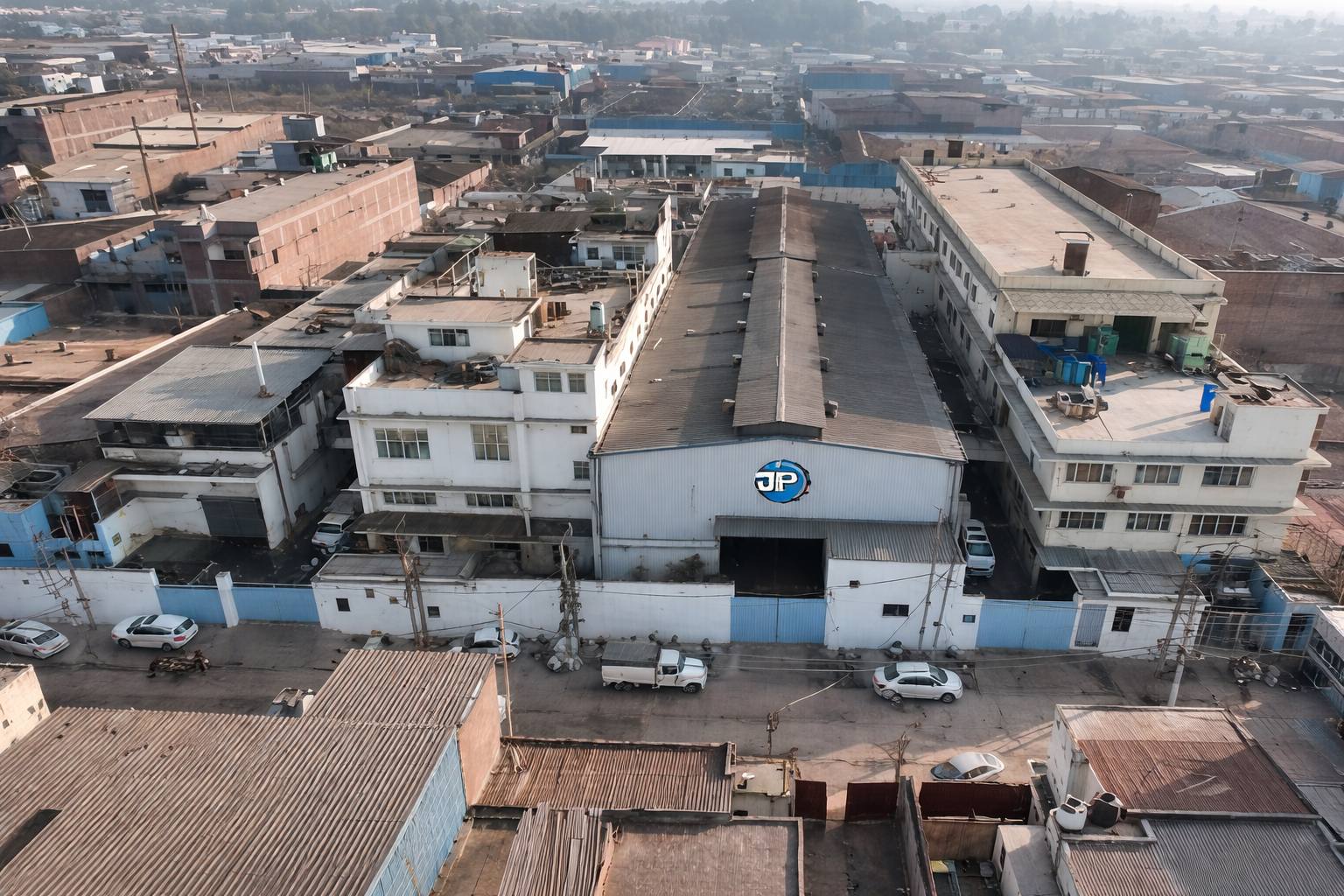 Jain Industrial Products