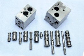 Tractor Components
